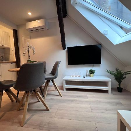 Studio Apartman Mia ซาเกร็บ ภายนอก รูปภาพ