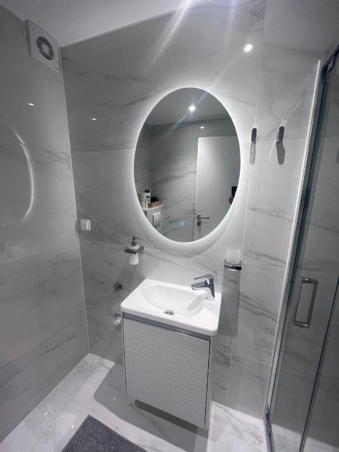 Studio Apartman Mia ซาเกร็บ ภายนอก รูปภาพ